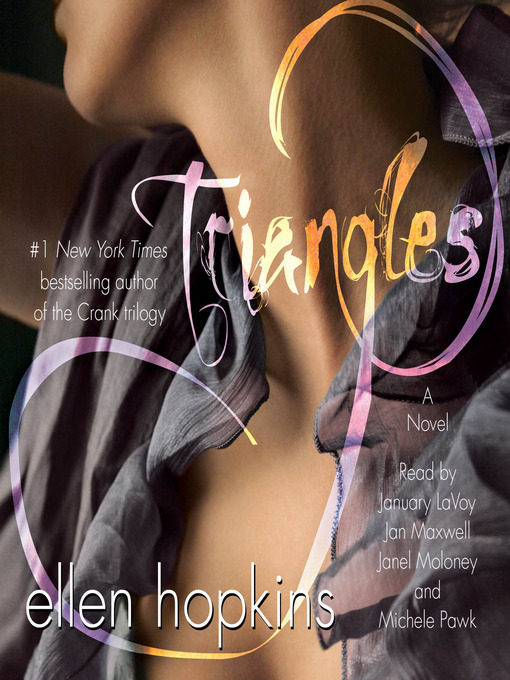Title details for Triangles by Ellen Hopkins - Available